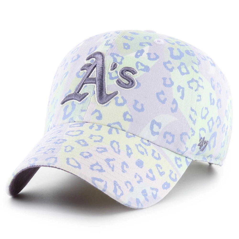 Casquette ajustable Purple Athletics Cosmic Clean Up pour femme '47