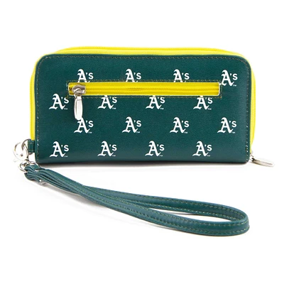 Women's Athletics Zip-Around Wristlet Wallet