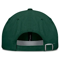 Women's Fanatics Green Athletics Core Cooperstown Collection Adjustable Hat