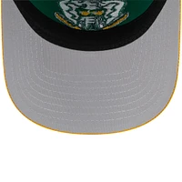 Youth New Era  Kelly Green Athletics 2024 Batting Practice 9TWENTY Adjustable Hat