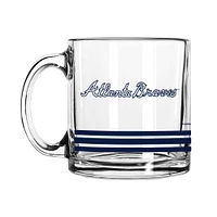 Braves d'Atlanta 10 oz. Tasse de secours