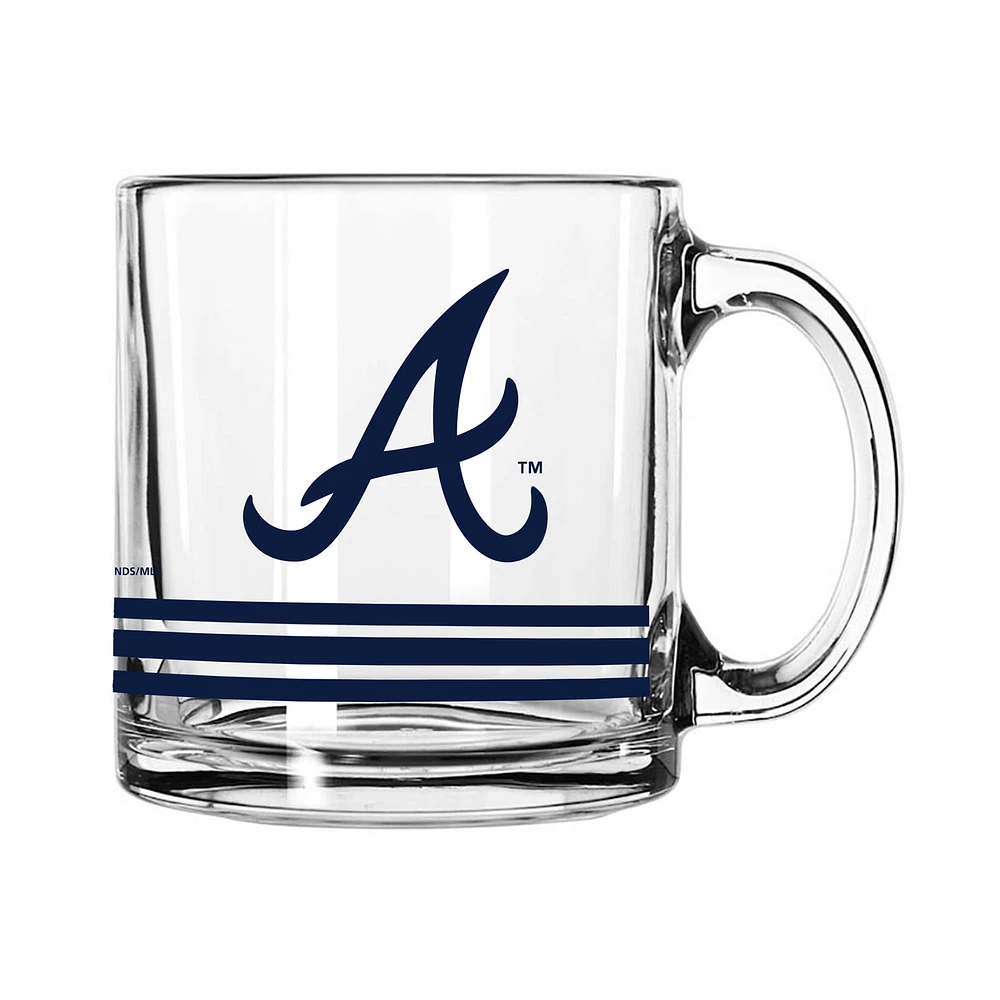 Braves d'Atlanta 10 oz. Tasse de secours