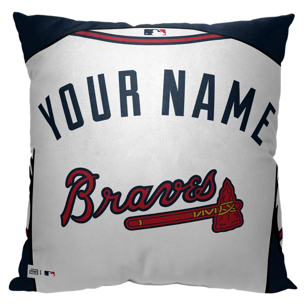 Atlanta Braves Team Mascot Pillow