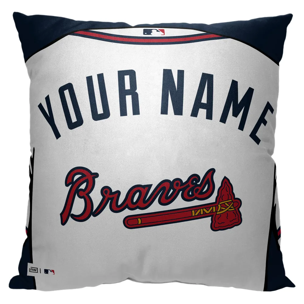 Atlanta Braves Fanatics Branded Personalized Team Winning