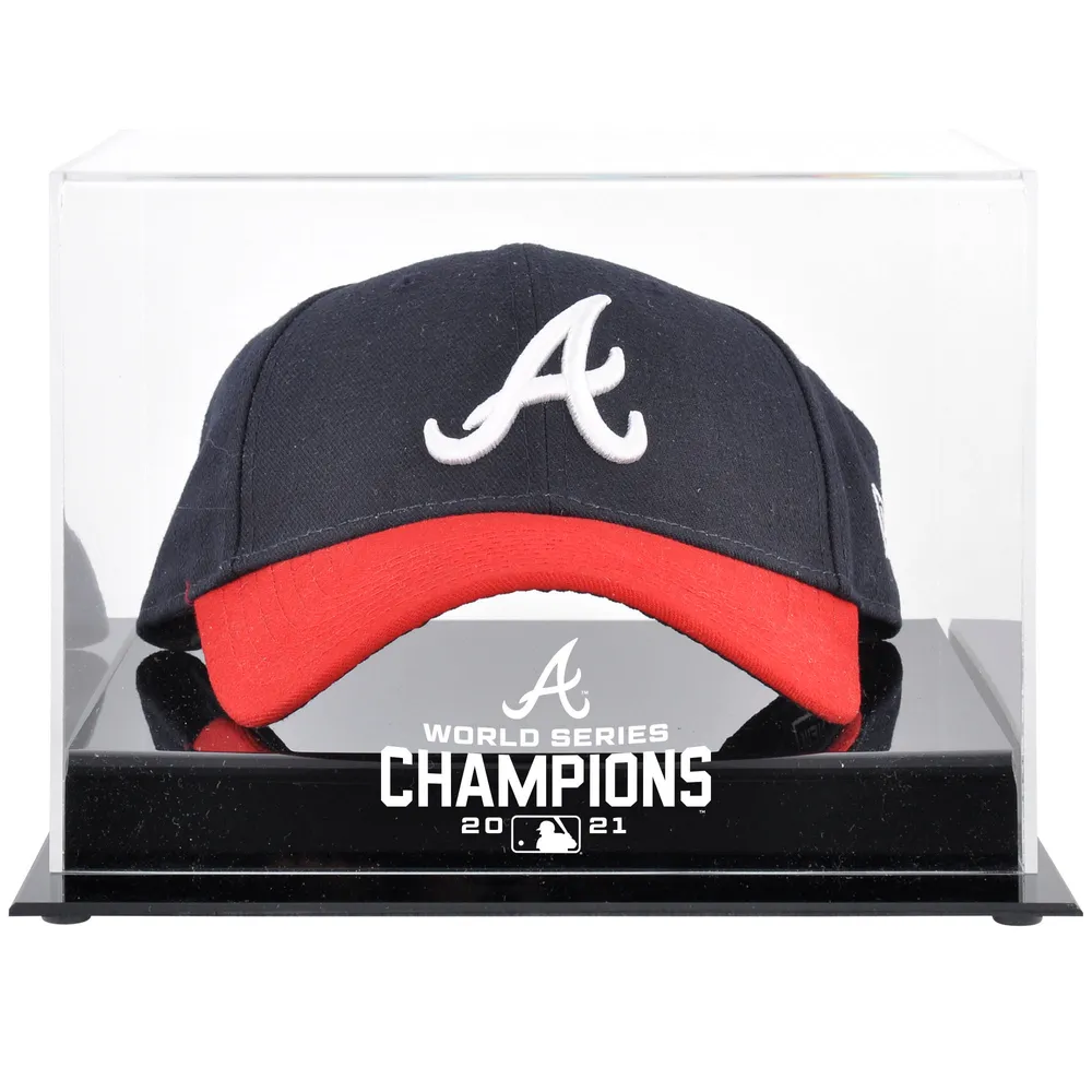 Lids Atlanta Braves Fanatics Branded 2021 World Series Champions