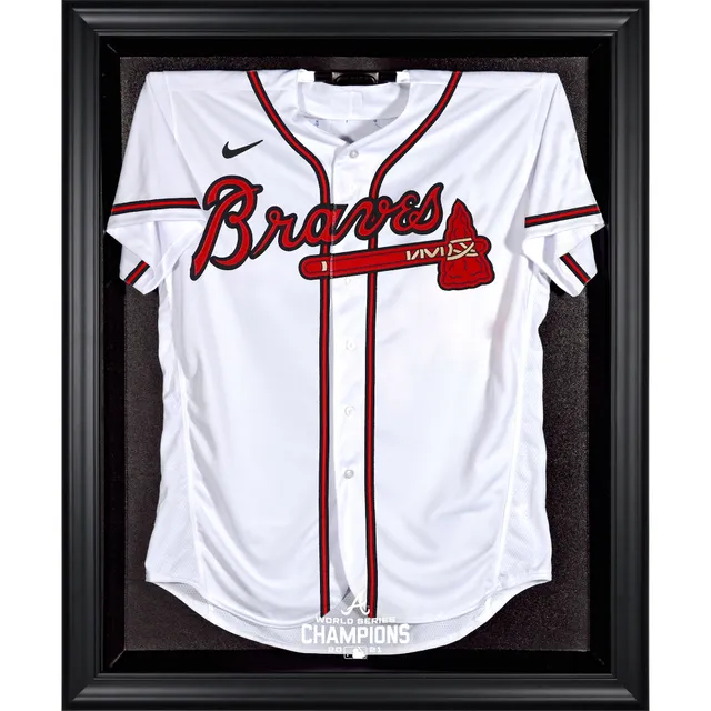  Atlanta Braves 2021 MLB World Series Champions Acrylic Logo Cap  Display Case - Baseball Hat Logo Display Cases : Sports & Outdoors