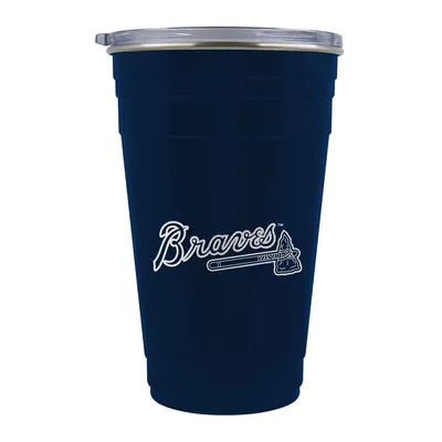 Atlanta Braves 22oz. Tailgate Tumbler