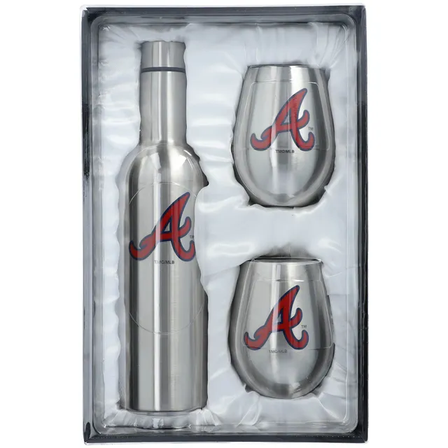 Georgia Bulldogs 28oz. Stainless Steel Bottle & 12oz. Tumblers Set