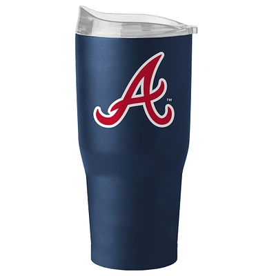 Braves d'Atlanta 30oz. Gobelet à revêtement en poudre Flipside