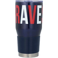 Atlanta Braves 30oz. Overtime Tumbler