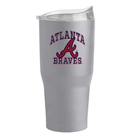 Atlanta Braves 30oz. Stone Powder Coat Tumbler