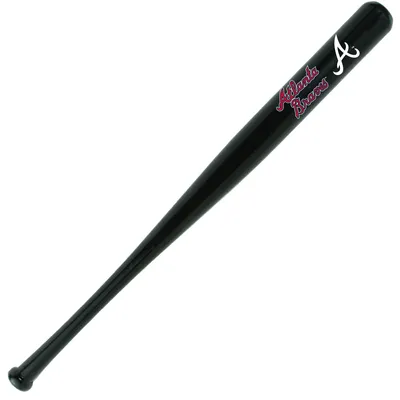 Atlanta Braves 34'' Signature Hardwood Bat