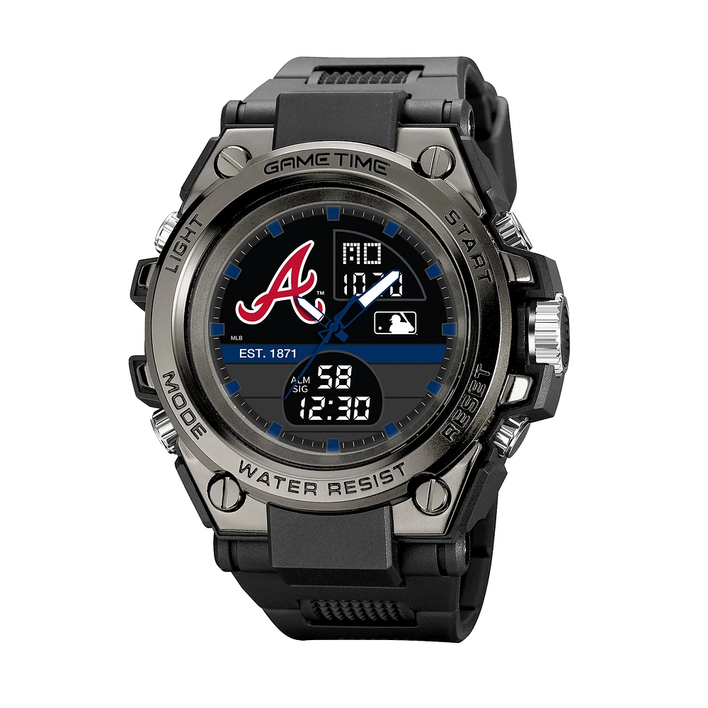 Atlanta Braves Combine Series Watch