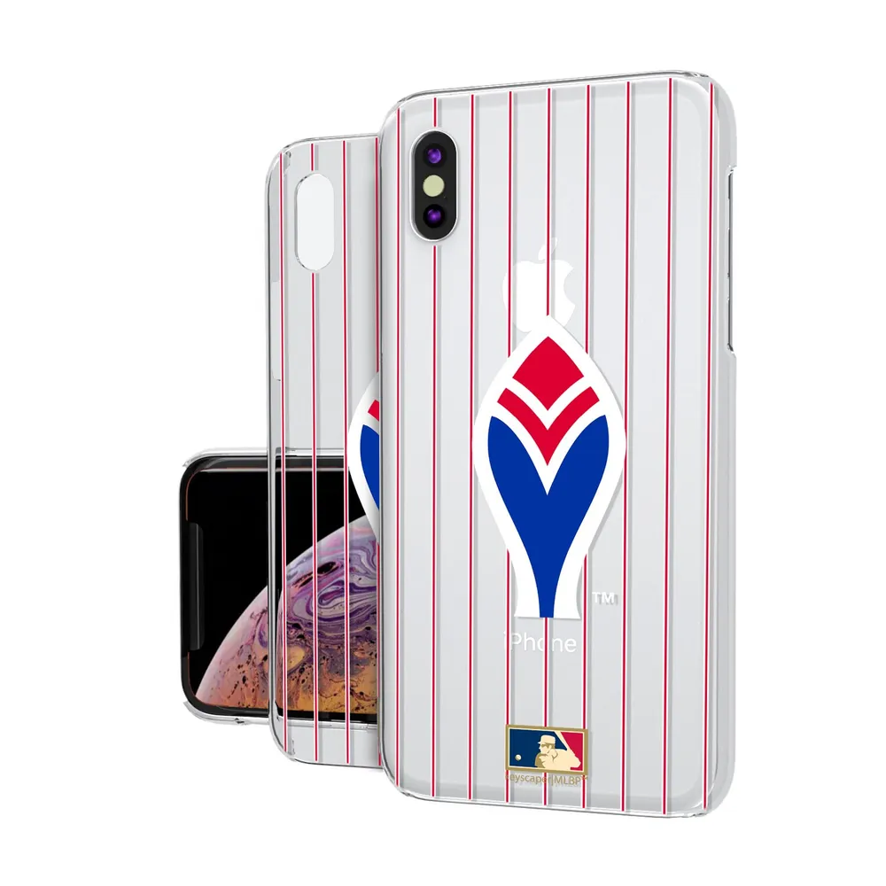 ATLANTA BRAVES LOGO 3 iPhone X / XS Case