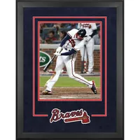 Lids Freddie Freeman Atlanta Braves Fanatics Authentic Autographed