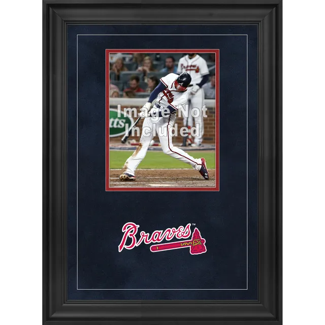 Freddie Freeman Atlanta Braves Fanatics Authentic Framed Autographed  Baseball Shadowbox