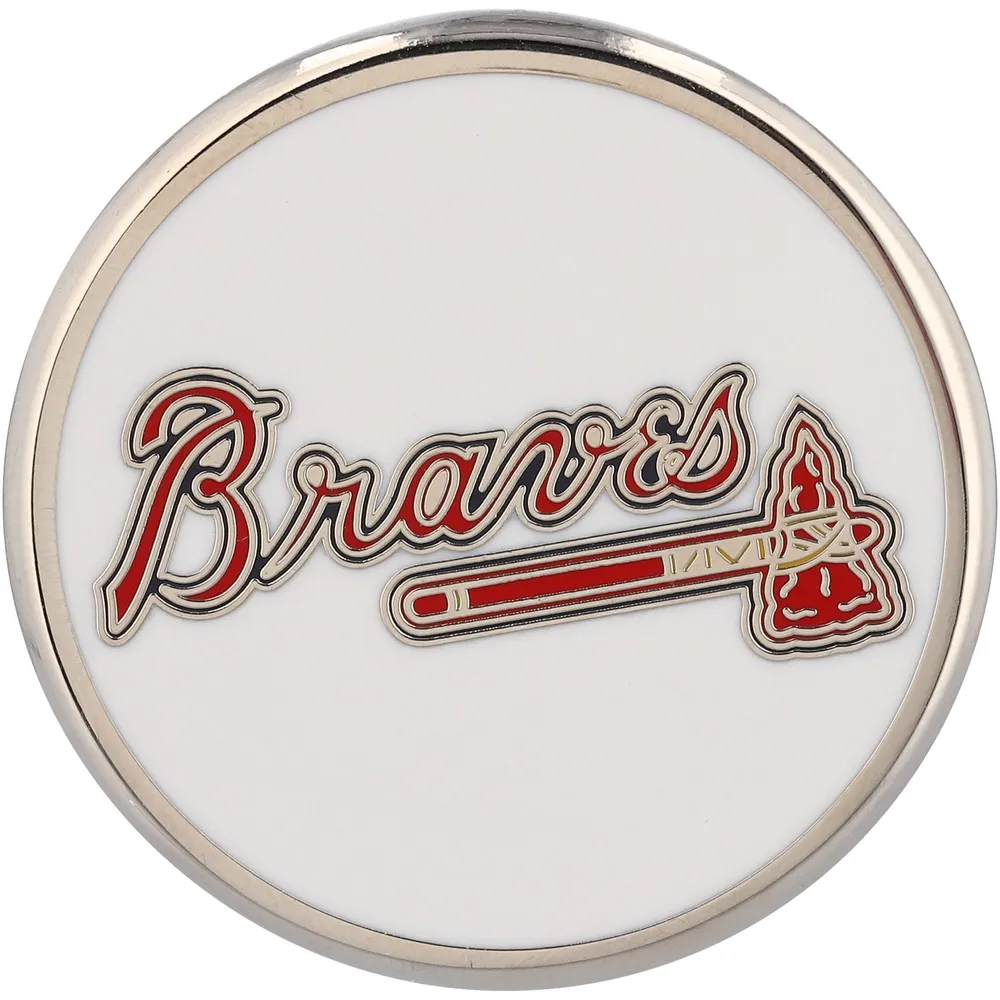 Atlanta Braves Duo Marker – PRG Golf