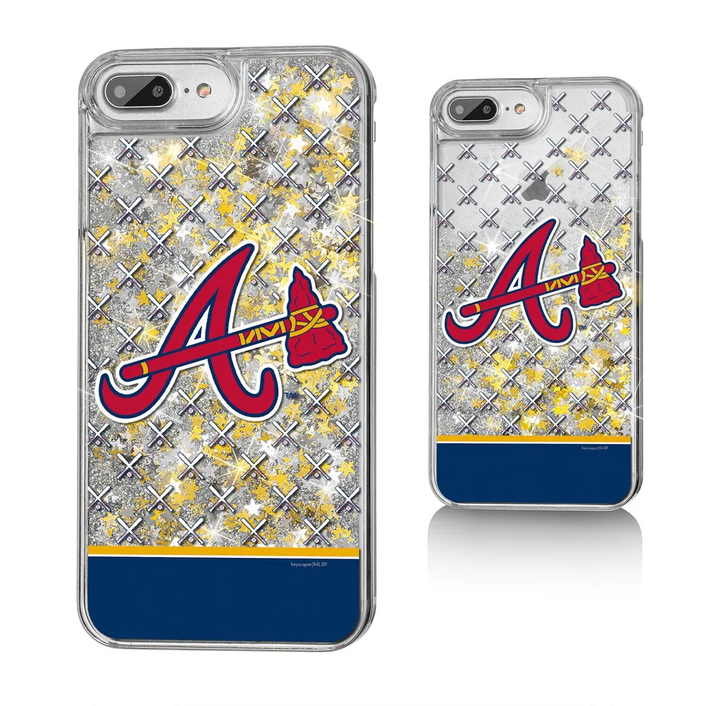 Kruipen Ver weg Kunstmatig Lids Atlanta Braves iPhone 6 Plus/6s Plus/7 Plus/8 Plus Logo Stripe Gold  Glitter Case | Connecticut Post Mall