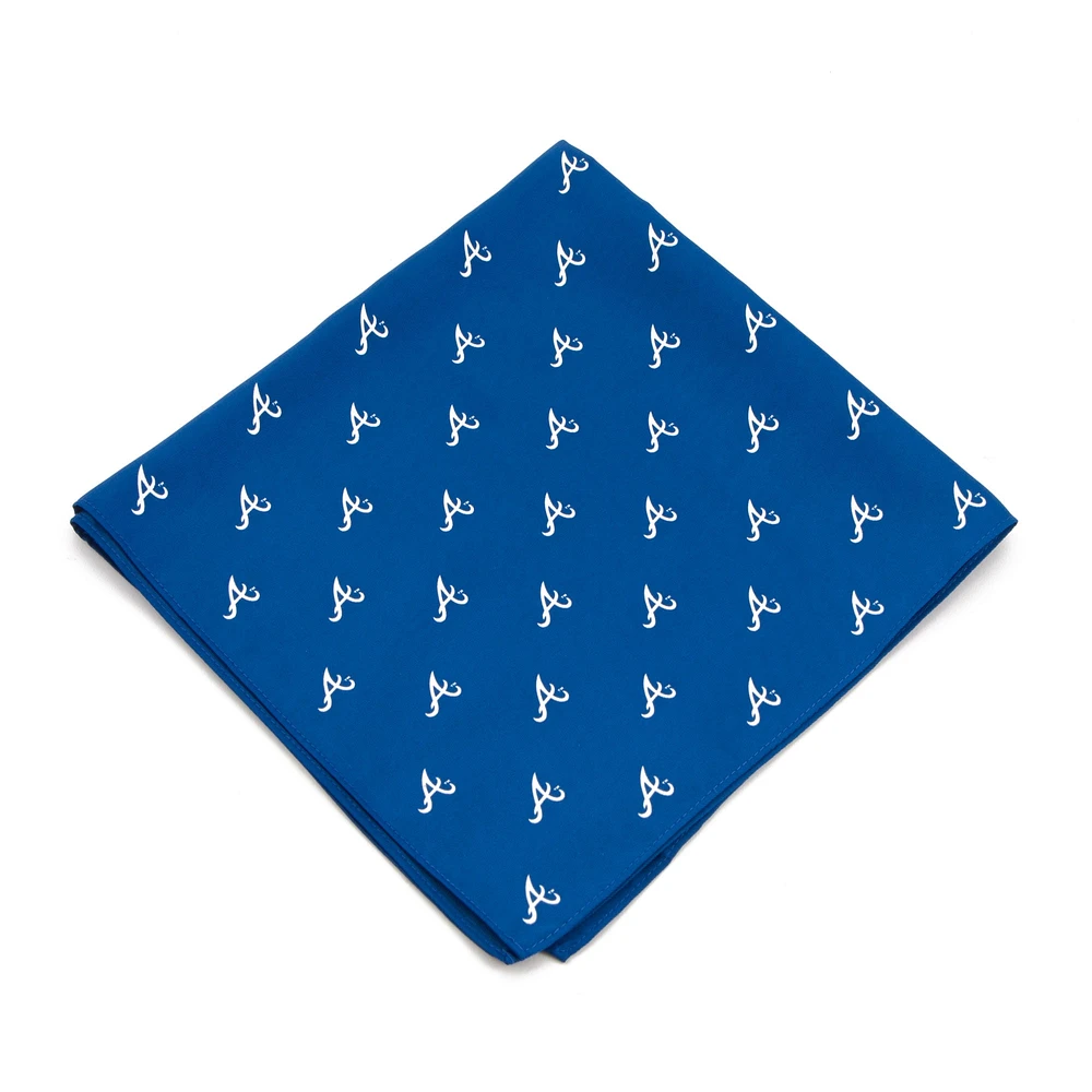 Atlanta Braves Kerchief Pocket Square