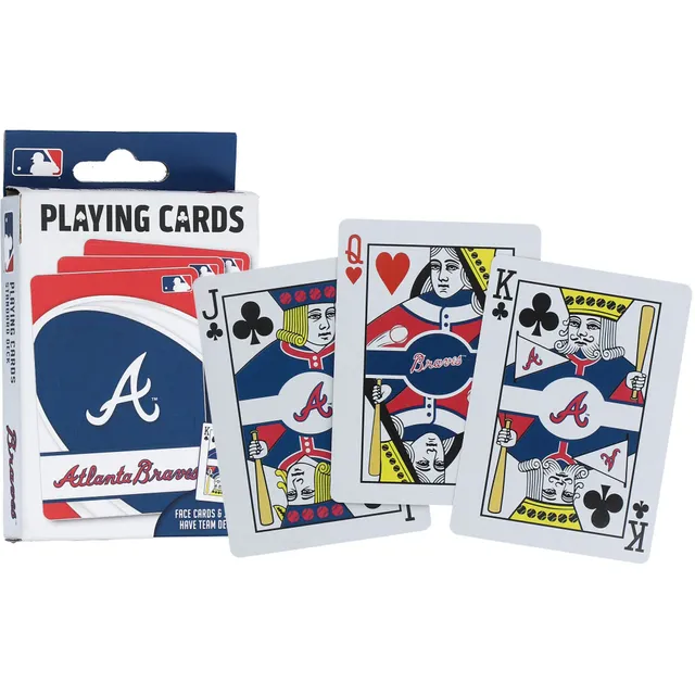 Atlanta Braves Baby Shoes – MasterPieces Puzzle Company INC