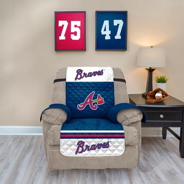 Lids Atlanta Braves The Northwest Company 50'' x 60'' Personalized Silk  Touch Sherpa Throw