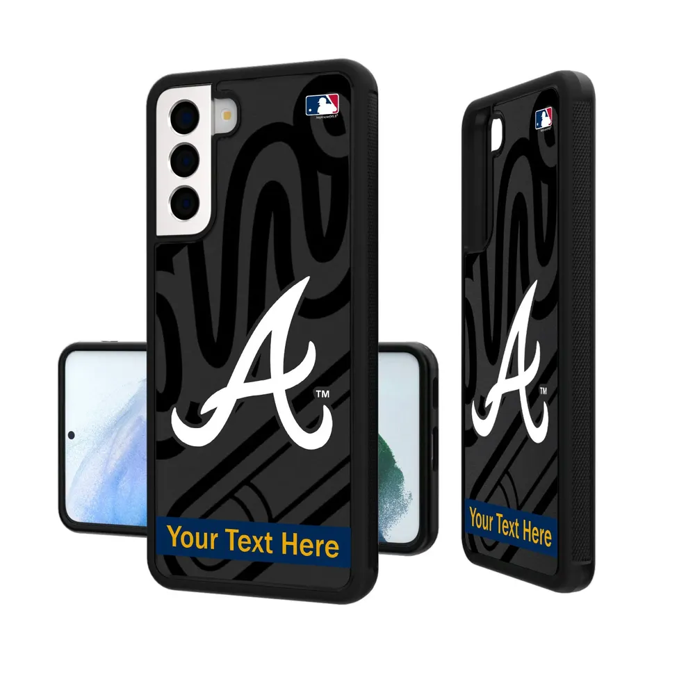 Atlanta Braves Fanatics Branded Personalized Any Name & Number