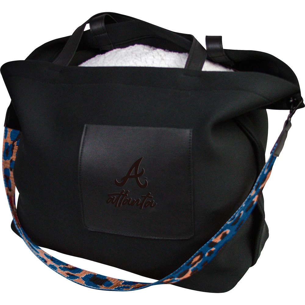 Atlanta Braves Tote Bag