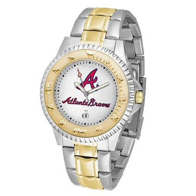 Montre Zone bicolore des Braves d'Atlanta