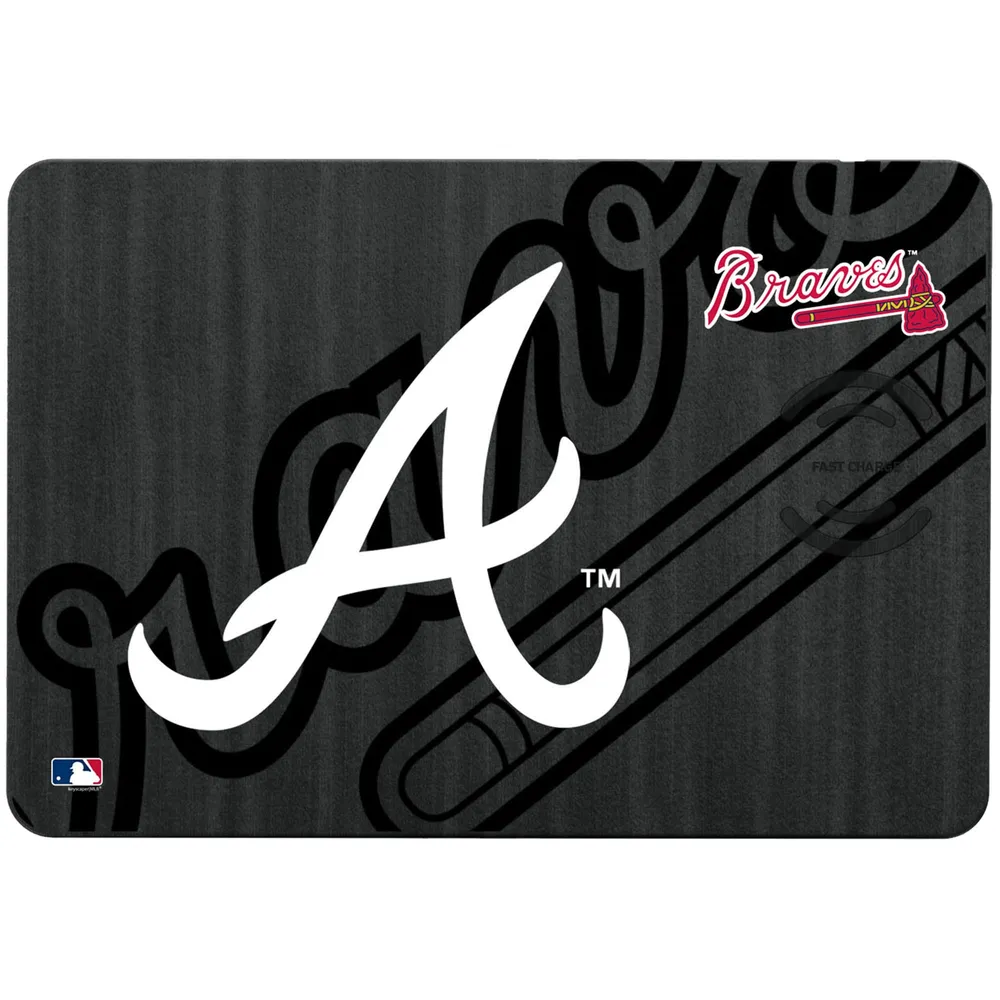 Atlanta Braves 3-In-1 Wireless Charger