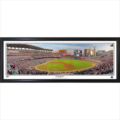 Arizona Diamondbacks 39'' x 13.5'' 2001 World Series Champions Standard  Framed Panorama