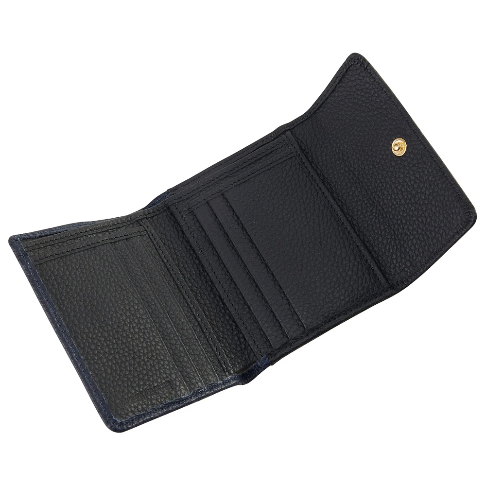 Dooney & Bourke Atlanta Braves Flap Credit Card Wallet