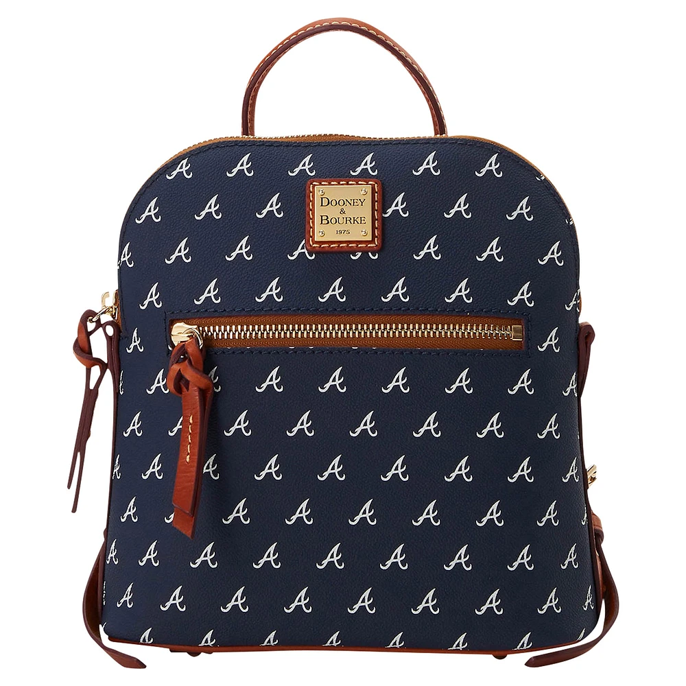 Dooney & Bourke Atlanta Braves Small Backpack