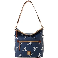 Dooney & Bourke Atlanta Braves Sporty Monogram Grand sac à main