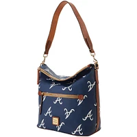 Dooney & Bourke Atlanta Braves Sporty Monogram Grand sac à main