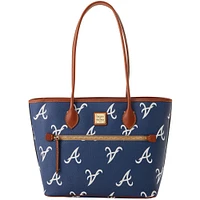 Dooney & Bourke Atlanta Braves Sporty Monogram Tote