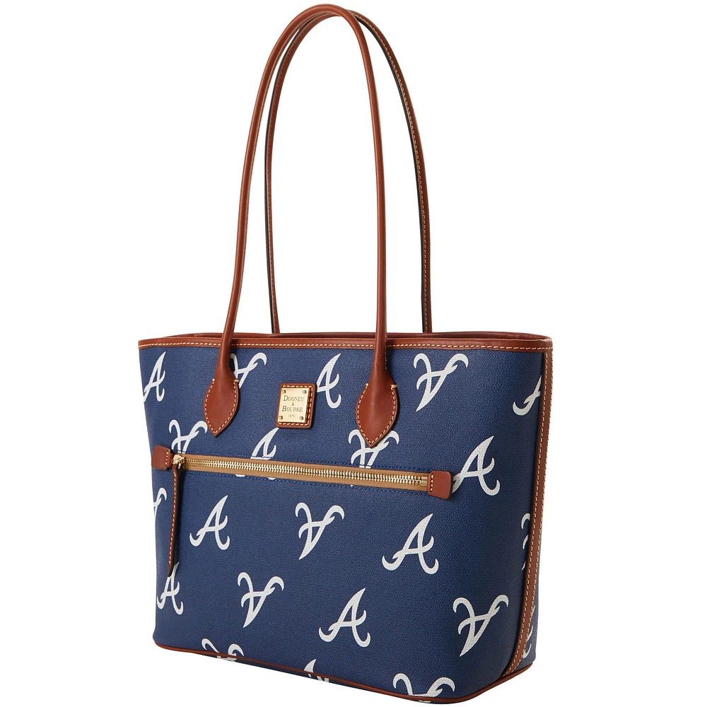 Dooney & Bourke Atlanta Braves Sporty Monogram Tote