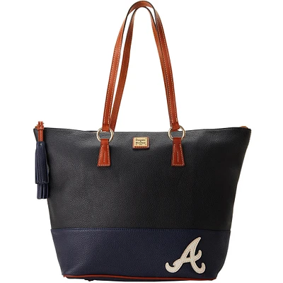 Dooney & Bourke Atlanta Braves Tobi Tote Purse