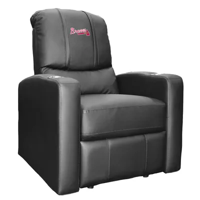 Atlanta Braves DreamSeat Team Stealth Recliner