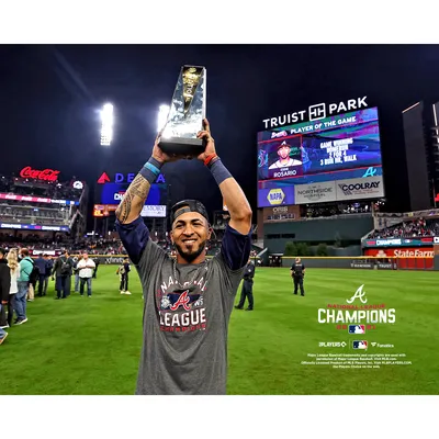 The Atlanta Braves Are World Champions. Of The 2021 World Series 8x10 Photo  Picture Collage at 's Sports Collectibles Store