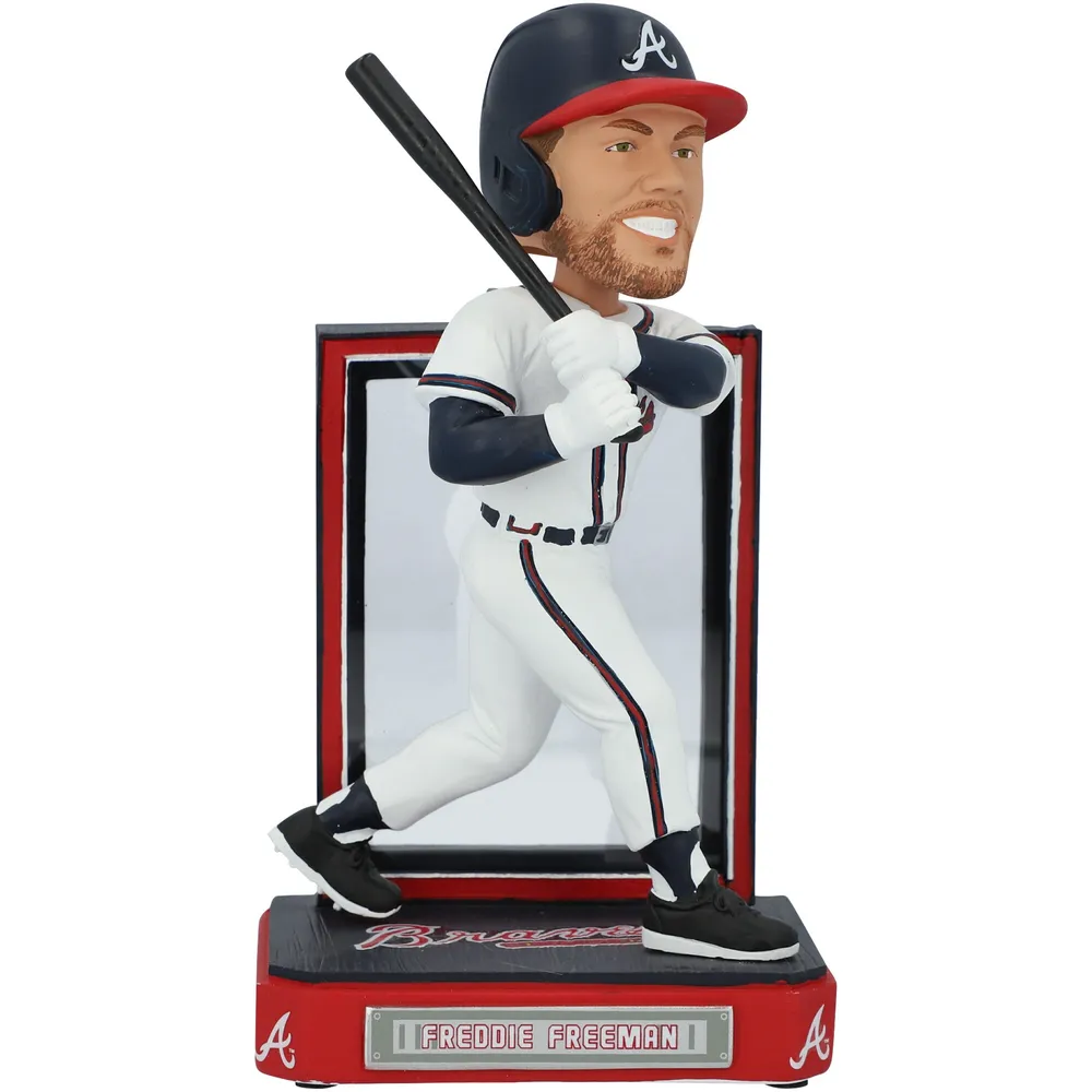 Lids Freddie Freeman Atlanta Braves 6'' x 8'' Plaque