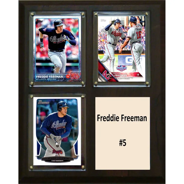 Highland Mint Los Angeles Dodgers 12x15 Freddie Freeman Sport