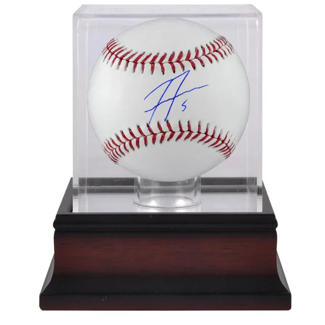 Paul Goldschmidt USA Baseball Autographed 2023 World Baseball