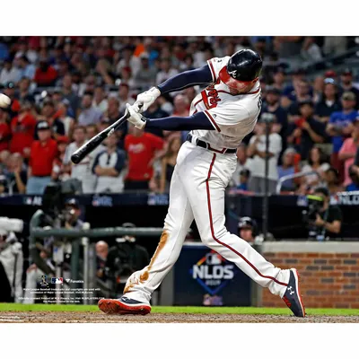 Atlanta Braves Fanatics Authentic Framed 20 x 24 2021 World