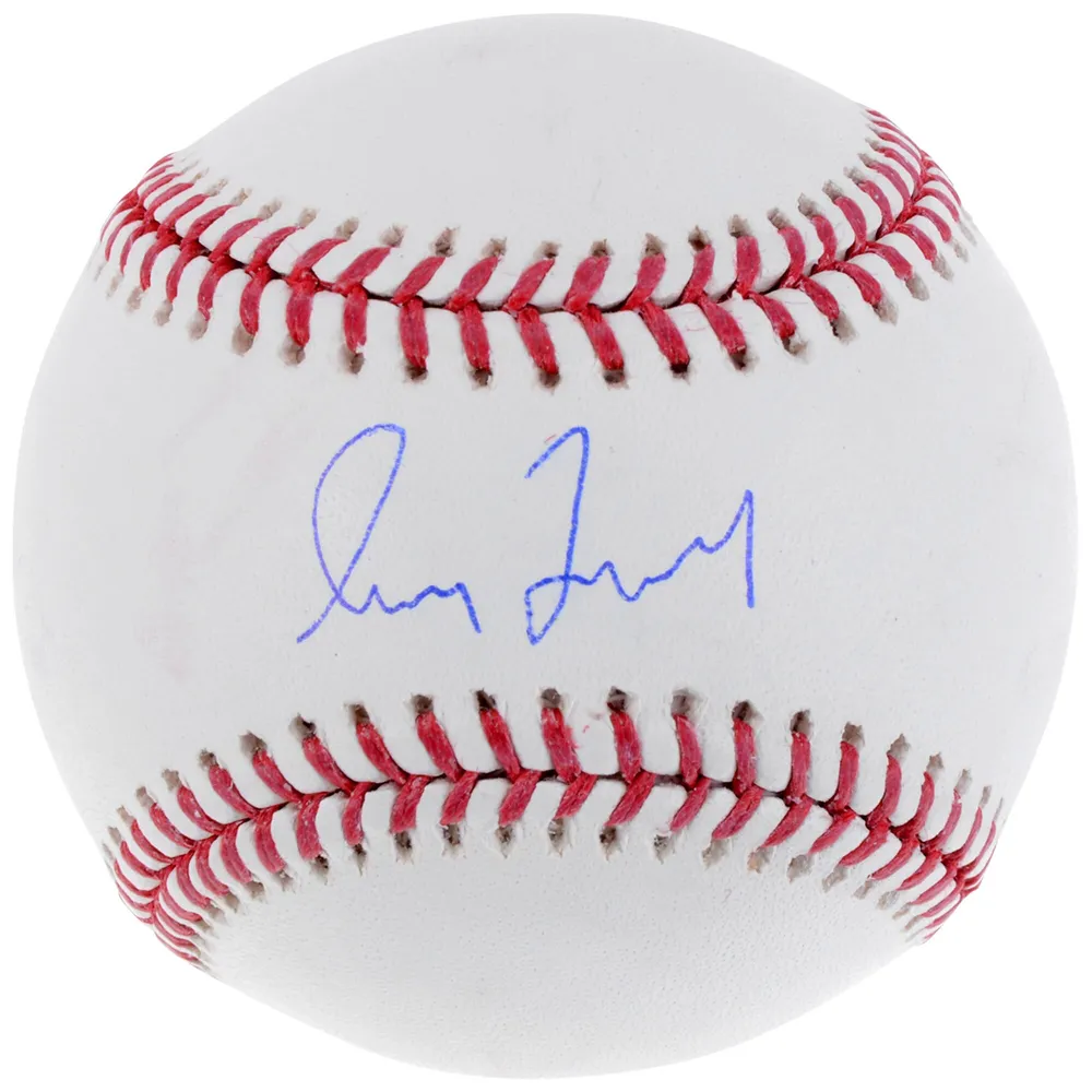 Greg Maddux - Autographed Signed Baseball