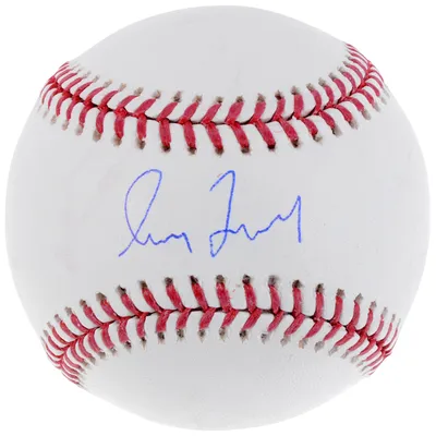 Autographed Atlanta Braves Tom Glavine Fanatics Authentic Baseball