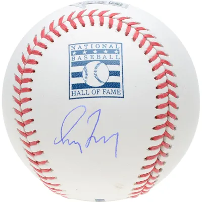 Juan Marichal Authentic Signed Baseball Autographed Fanatics.