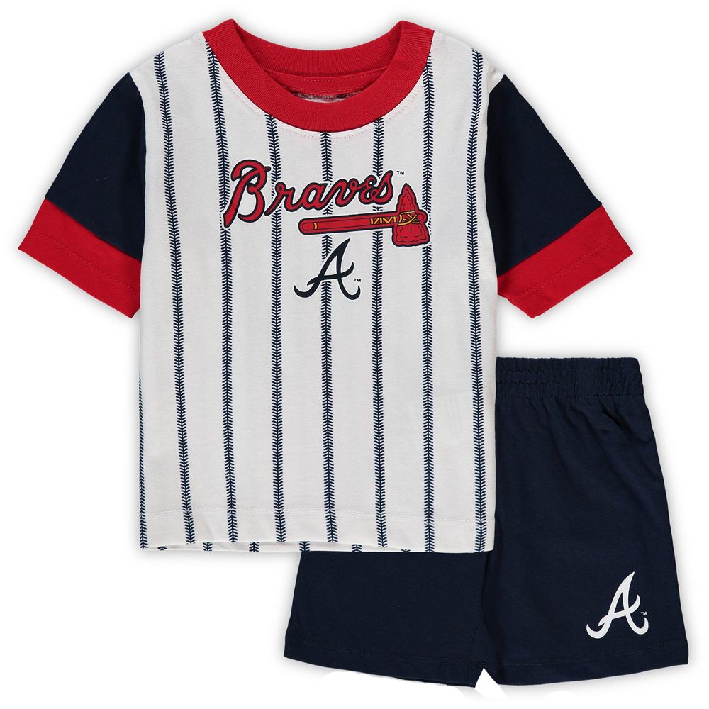 Braves Kid's Home Team Jersey – babyfans