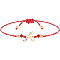 Lusso Atlanta Braves Hayes Bracelet