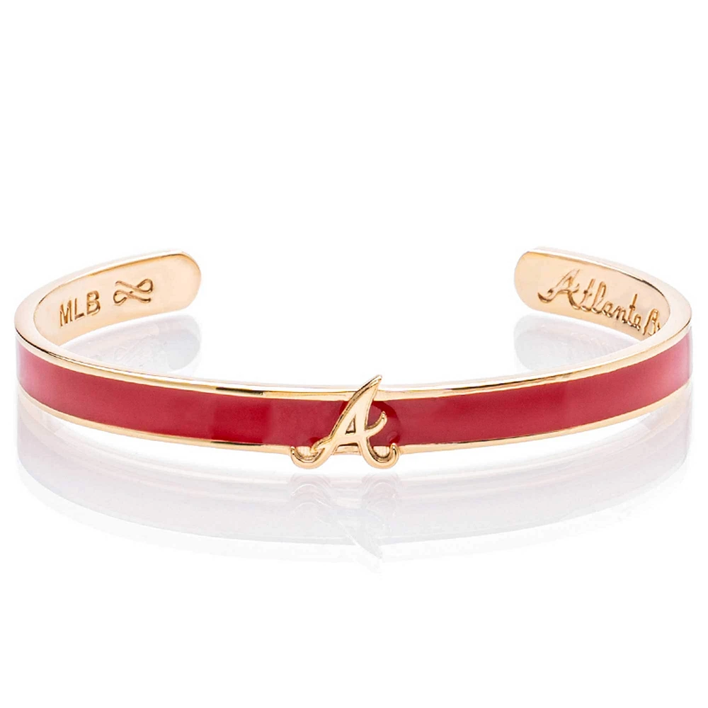 Bracelet Helena des Braves d'Atlanta de Lusso