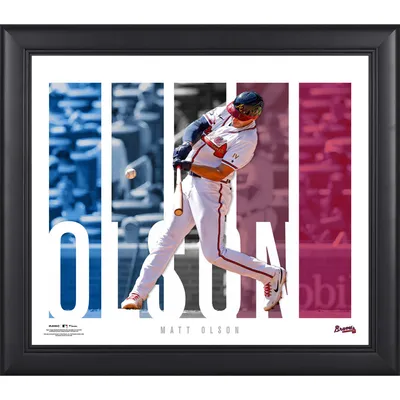 Ozzie Albies: I Love Him, Hoodie / Medium - MLB - Sports Fan Gear | breakingt